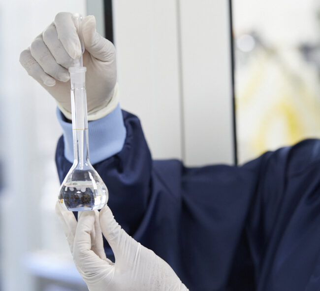 Herstellung - Klus-Apotheke | Fachbereich